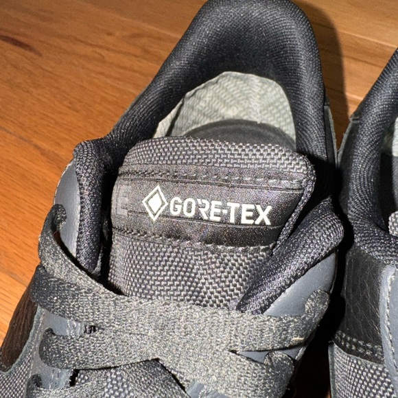 Nike AF1 Low Gore Tex Black - Picture 9 of 13
